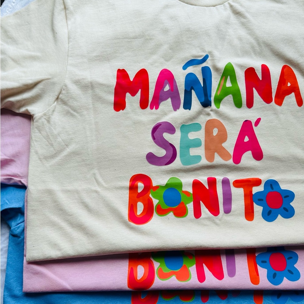 Karol G Manana sera bonito shirts